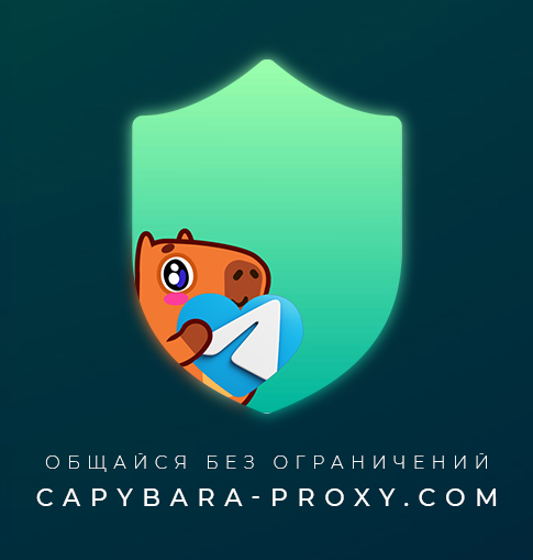 Команда CapybaraVPN